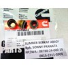 cummins 4003966 3606766 seal valve steam m11 ism qsm-2