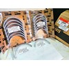 cummins 4025120 3400710 main bearing set m11 ism qsm-2