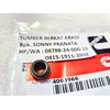 cummins 4003966 3606766 seal valve steam m11 ism qsm