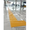 guiding block karet gianyar - wa: o8122833o4o - rubber tactile - og