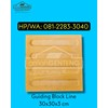 guiding block tile jembrana | wa: o8122833o4o | omah genteng-1