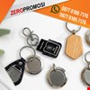 aneka souvenir gantungan kunci cetak logo