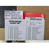 cummins 4089758 5579029 upper engine gasket kit - isl qsl engine-2