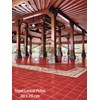tegel lantai polos demak | wa: o8122833o4o | ubin kuno | omah genteng-5