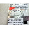 cummins 215233 thrust bearing - nt855 nta855 n14 k19 k38 k50-1