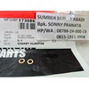 cummins 173086 injector gasket m-173086