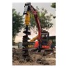 sewa auger drill excavator pc45 / pc50-4