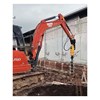 sewa auger drill excavator pc45 / pc50