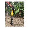 sewa auger drill excavator pc45 / pc50-3