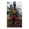 sewa auger drill excavator pc45 / pc50-2