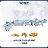 mesin croissant line