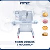 mesin cookies / multidrop