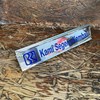 papan nama meja / name desk stainless etching-6