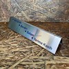 papan nama meja / name desk stainless etching-1