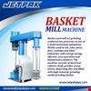 basket mill machine