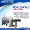 horizontal coulter mixer