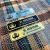 papan nama dada/name tag instansi pns asn korpri pemkot pemkab magnet-6