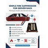 pemadam api otomatis rak server/simple fire suppression for server-2