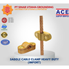 saddle cable clamp heavy duty 25-50mm ace super impex