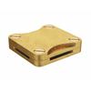 square tape clamp typea 50x6mm (import) / square klem 50x6mm-2
