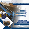 sewa mini crane bantul | crane portable | 085191600114-6