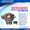 ultrasonic vibrating screen jet