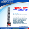 vibration spiral elevator