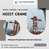 sewa hoist crane pati | mesin hoist | 085191600114