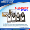labolatory cone mixer