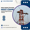 sewa hoist crane yogyakarta | mesin hoist | 085191600114