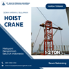 sewa hoist crane bantul | mesin hoist | 085191600114