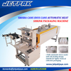 shisha cans snus cans automatic heat shrink packaging machine