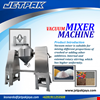 vacuum mixer machine jet