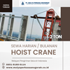 sewa hoist crane pekalongan | mesin hoist | 085191600114