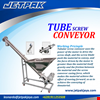 tube screw conveyor