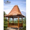 genteng sirap gazebo jakarta - wa: o8122833o4o - omah genteng-6