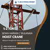 sewa hoist crane pemalang | mesin hoist | 085191600114