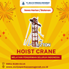 sewa hoist crane batang | mesin hoist | 085191600114