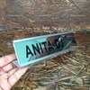 papan nama meja/name desk bpjamsostek 1 plat 2 sisi berholder aluminiu-2