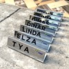 papan nama meja/name desk bpjamsostek 1 plat 2 sisi berholder aluminiu-7
