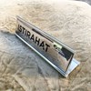 papan nama meja/name desk bpjamsostek 1 plat 2 sisi berholder aluminiu-4