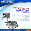 direct discharge vibrating