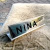 papan nama meja/name desk bpjamsostek 1 plat 2 sisi berholder aluminiu-5