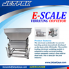 e scale vibrating conveyor