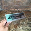 papan nama meja/name desk bpjamsostek 1 plat 2 sisi berholder aluminiu-1
