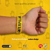 gelang karet komunitas custom design | media promosi