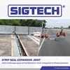 bridge expasnion joint sigtech sig ss-60-5