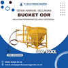 sewa bucket cor tegal | concrete bucket | 085191600114