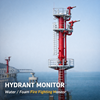hydrant monitor – fire fighting monitor area industri risiko tinggi