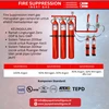 fire suppression inergen inert gas ig-541 ig55 argonite saverex-1